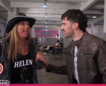 El insólito momento en el que una mamá irrumpió en plena audición de su hija en Popstars