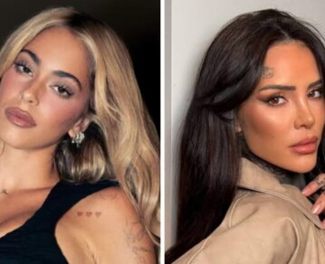 La aclaración de Cande Tinelli tras su posteo sobre la interna de Tini y Alejandro Stoessel: "No es contra ella"