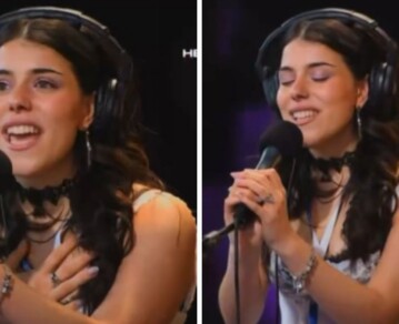 Cómo cantó la hija de Pergolini en su tercera audición de Popstars y cuál fue la decisión del jurado