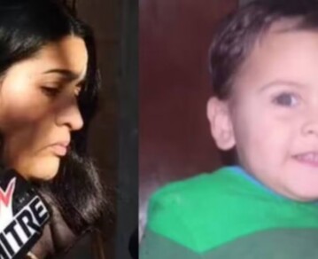 El dramático relato de la mamá del nene de 3 años que fue atacado por un pitbull: "El dueño tiene que pagar"