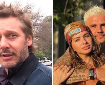Benjamín Vicuña rompió el silencio tras los fuertes dichos de Mauro Icardi en su contra
