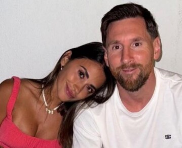La conmovedora carta que Antonela Roccuzzo le dedicó a Lionel Messi tras su retiro de la Selección: "Estoy orgullosa de vos"