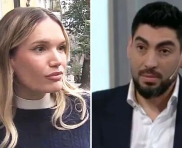 Eva Bargiela reveló qué fue lo que más le molestó de Facundo Moyano cuando habló de sus exparejas