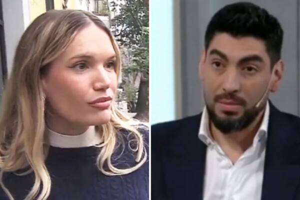 Eva Bargiela reveló qué fue lo que más le molestó de Facundo Moyano cuando habló de sus exparejas