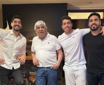 El gran gesto que tuvo el hermano menor de Facundo Moyano con Candela Arizaga y su familia tras el confuso episodio en Belgrano