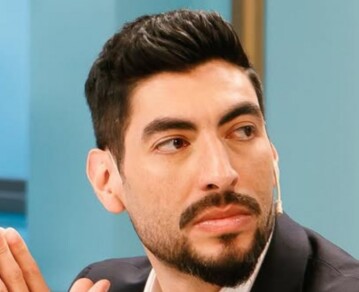 En fotos: así encontraron a Facundo Moyano tras el confuso episodio con una modelo de 23 años