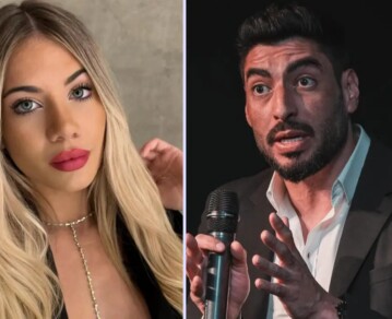 Cuándo empezó la relación entre Facundo Moyano y Candela Arizaga: el dato que reveló la prima de la modelo