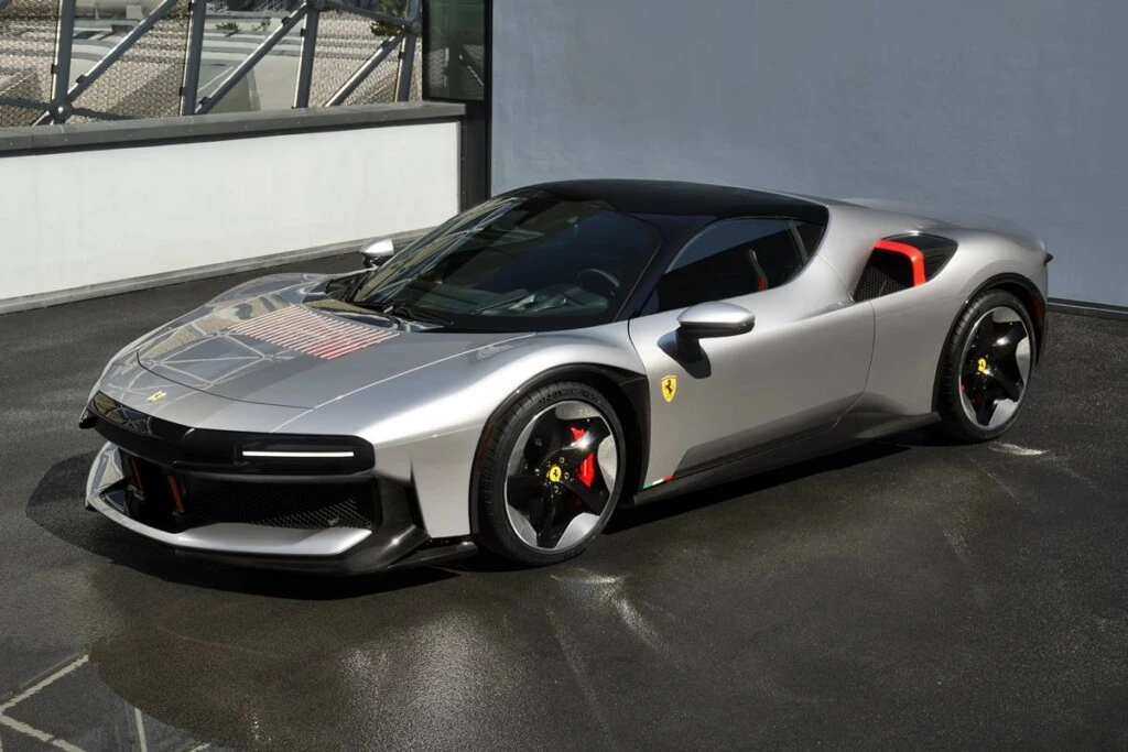 Ferrari CZ26
