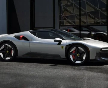 Ferrari CZ26