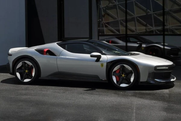Ferrari CZ26