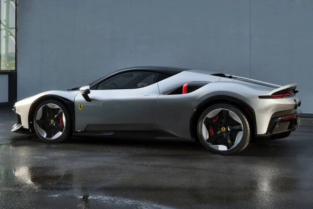 Ferrari CZ26