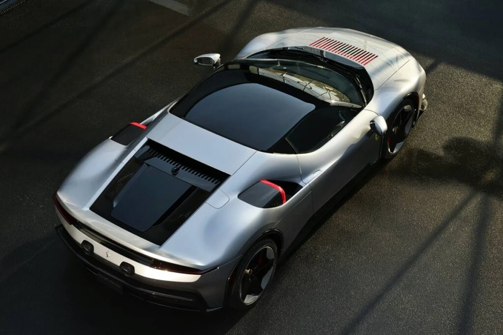 Ferrari CZ26
