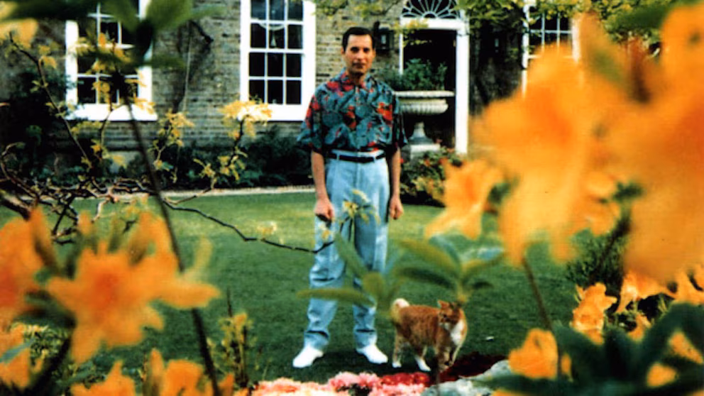 Freddie Mercury 1