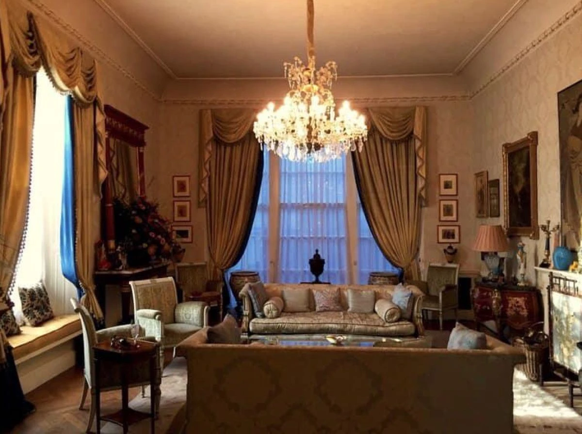 Garden Lodge , la casa de Freddie Mercury en Londres