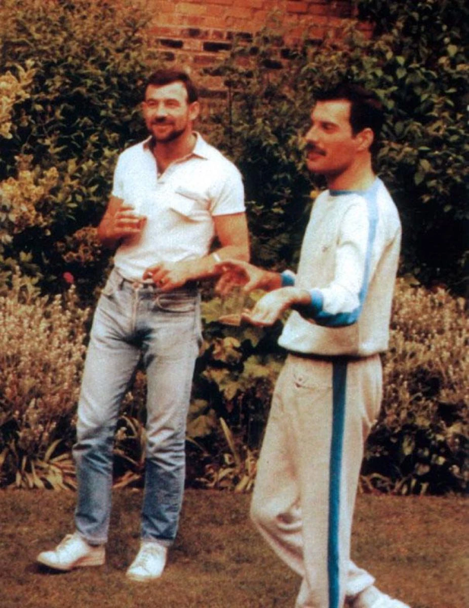 Garden Lodge , la casa de Freddie Mercury en Londres