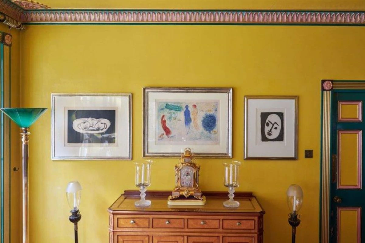 Garden Lodge , la casa de Freddie Mercury en Londres