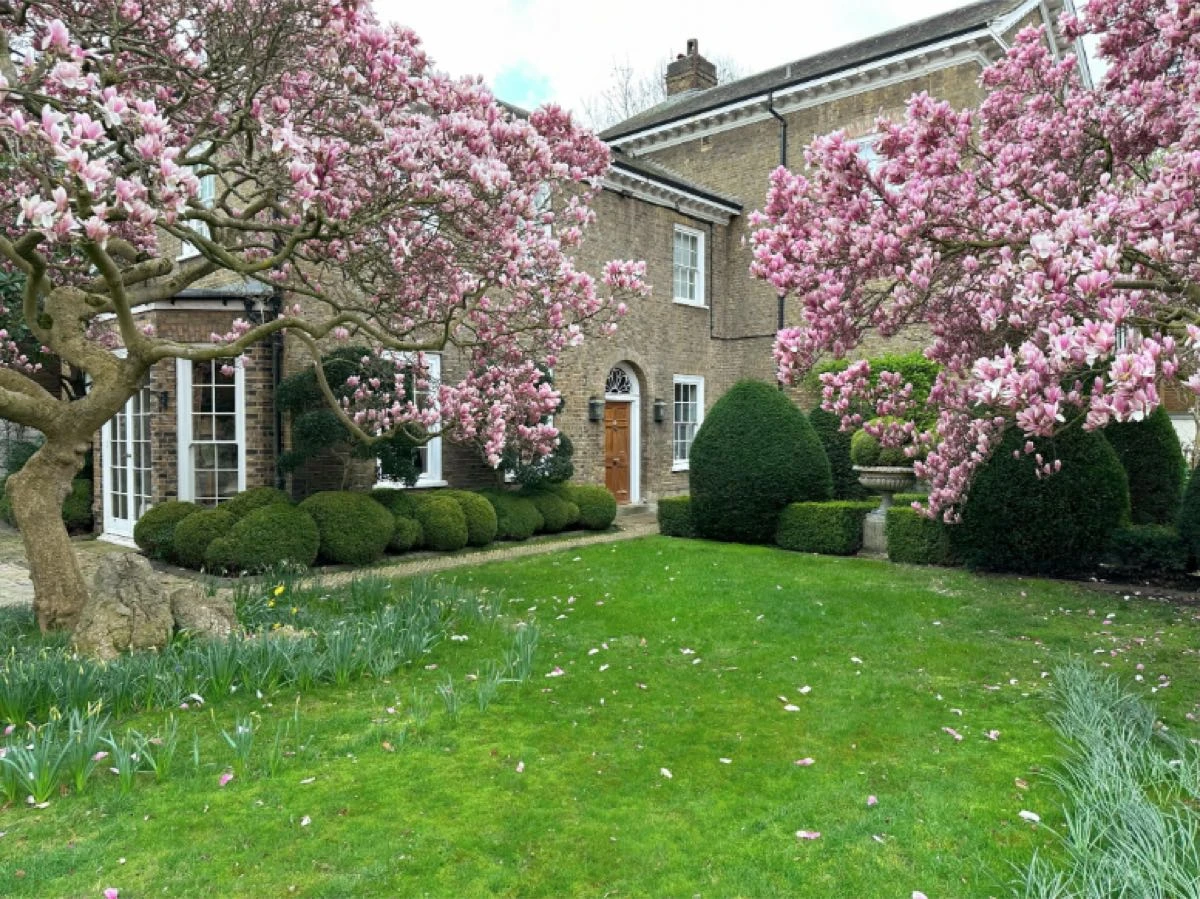 Garden Lodge , la casa de Freddie Mercury en Londres