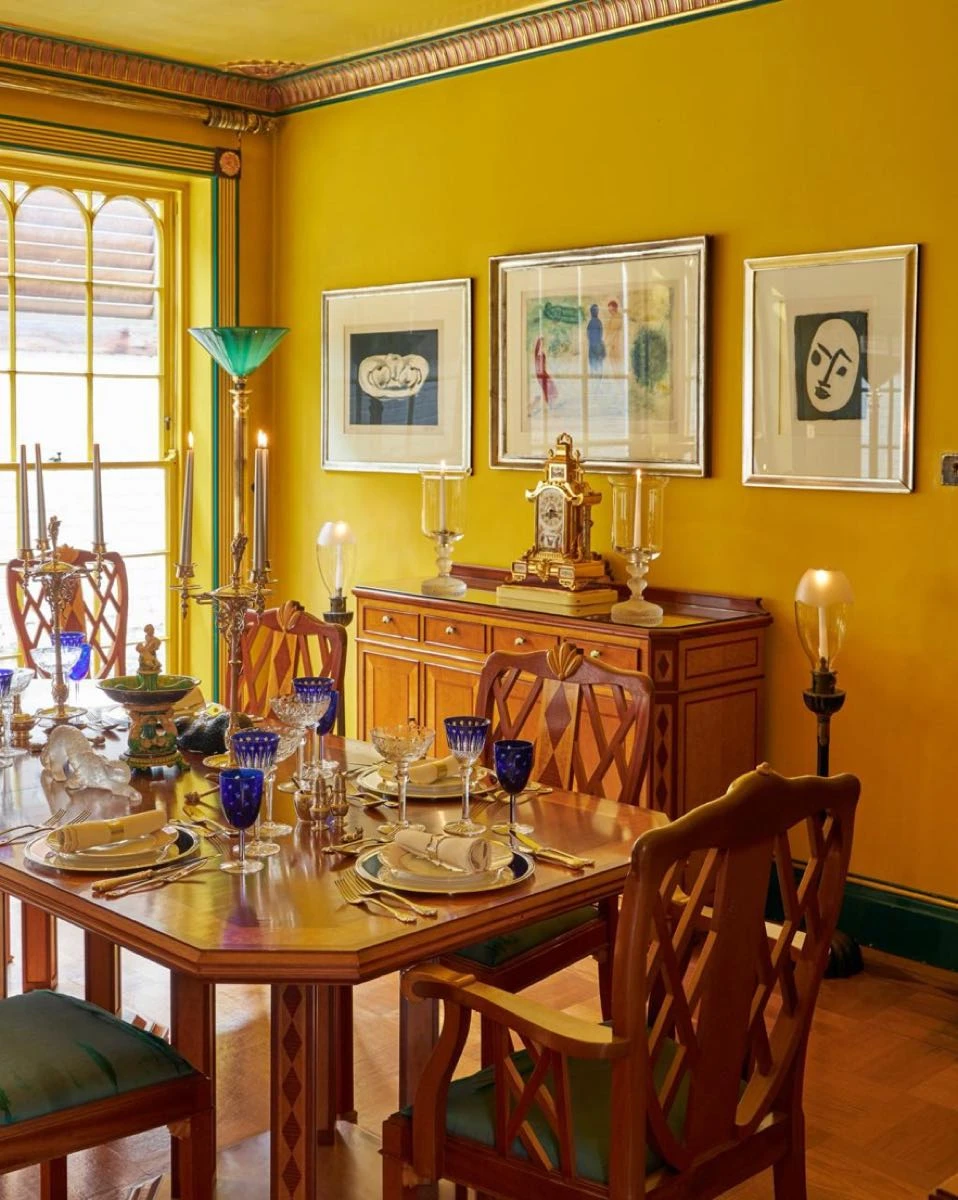 Garden Lodge , la casa de Freddie Mercury en Londres