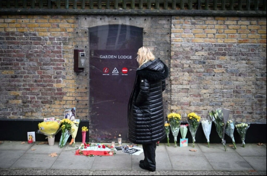Garden Lodge , la casa de Freddie Mercury en Londres