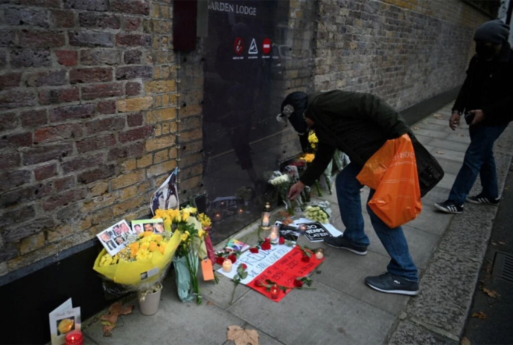 Garden Lodge , la casa de Freddie Mercury en Londres