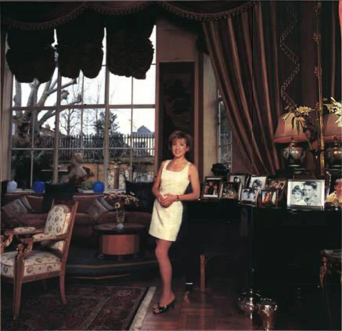 Garden Lodge , la casa de Freddie Mercury en Londres