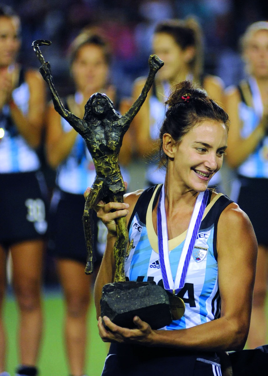 Luciana Aymar