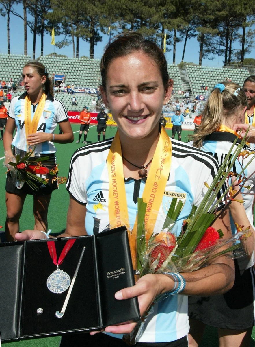 Luciana Aymar