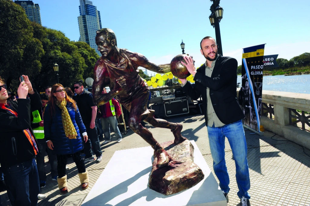 Manu Ginóbili