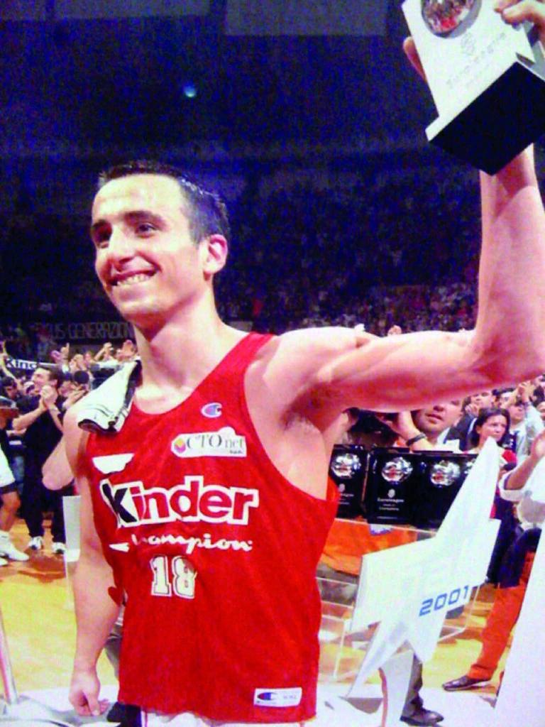Manu Ginóbili