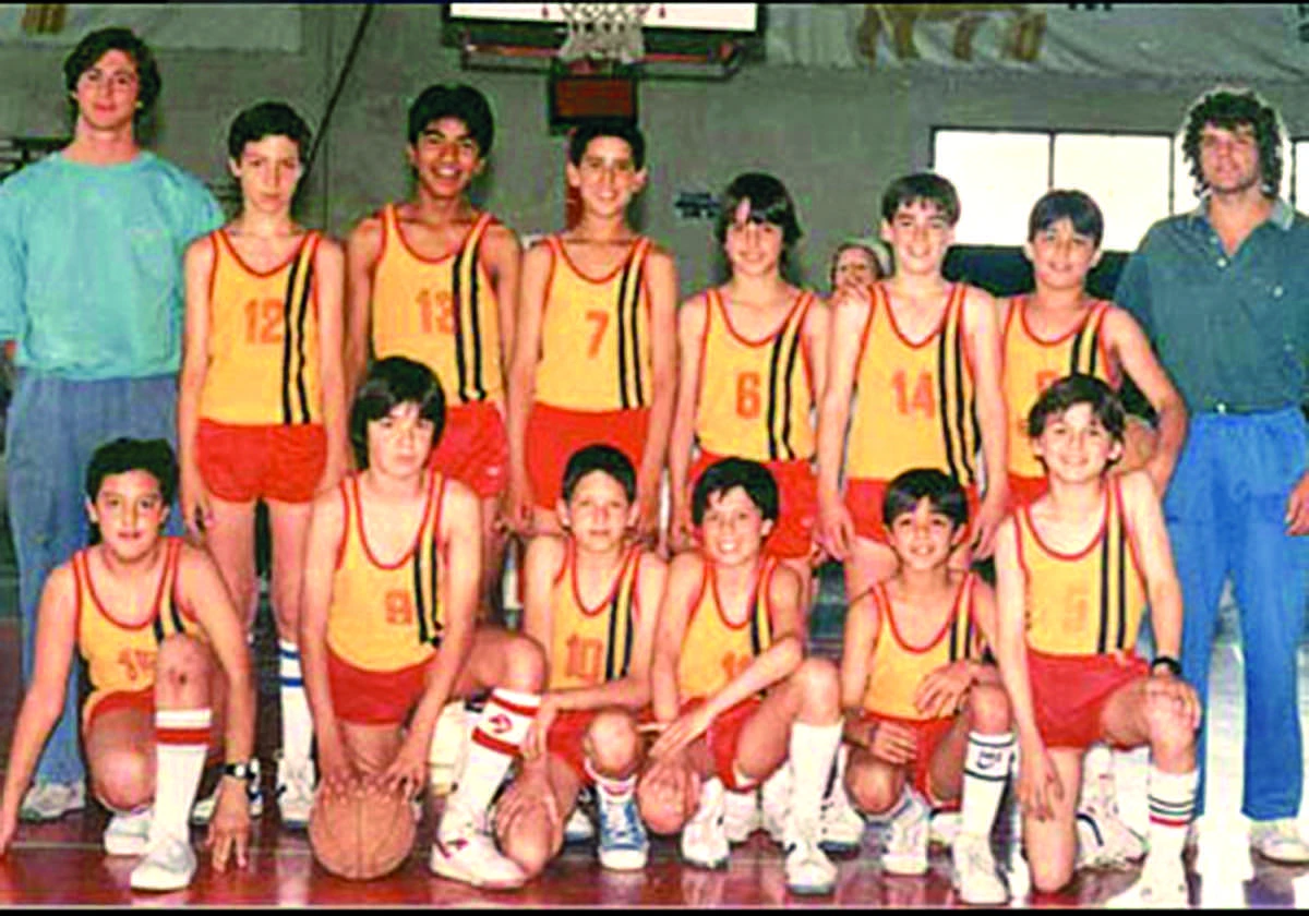 Manu Ginóbili