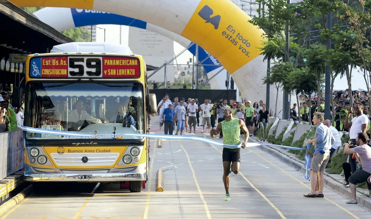 Usain Bolt