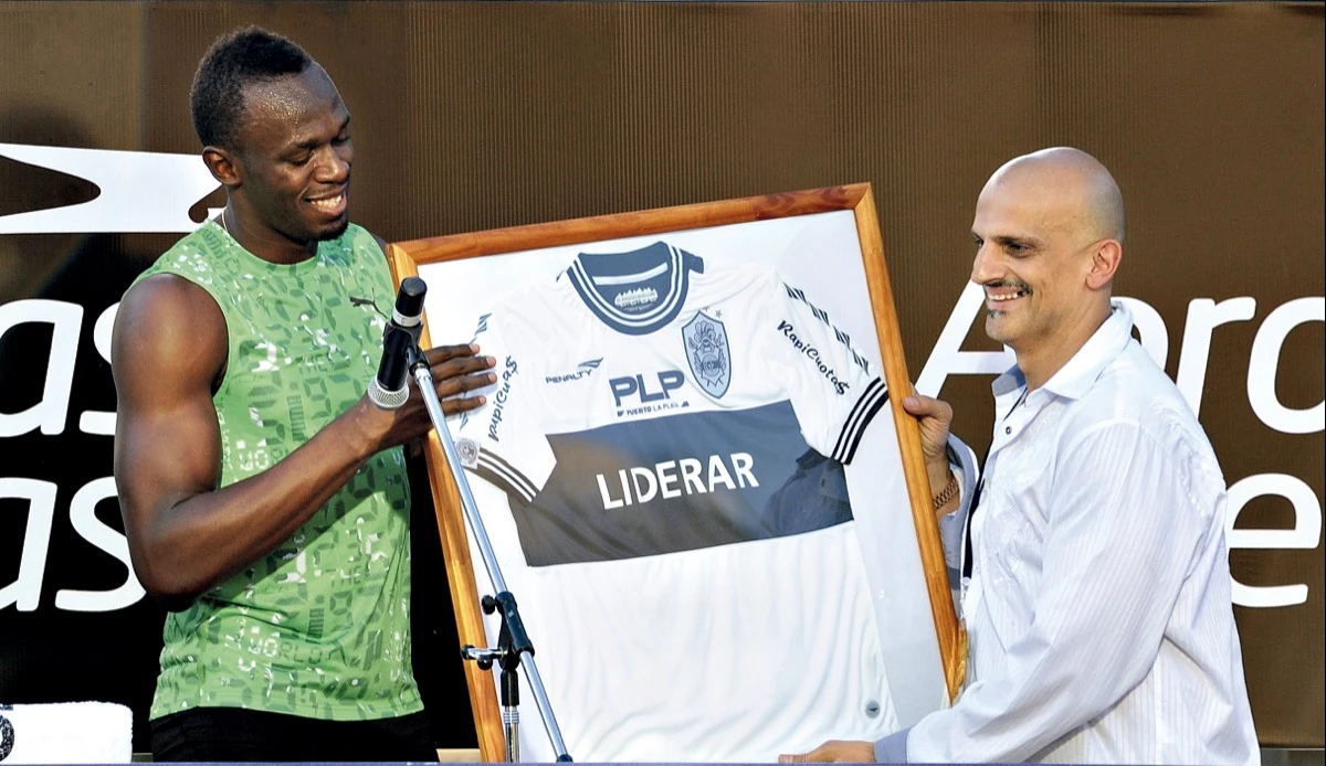 Usain Bolt