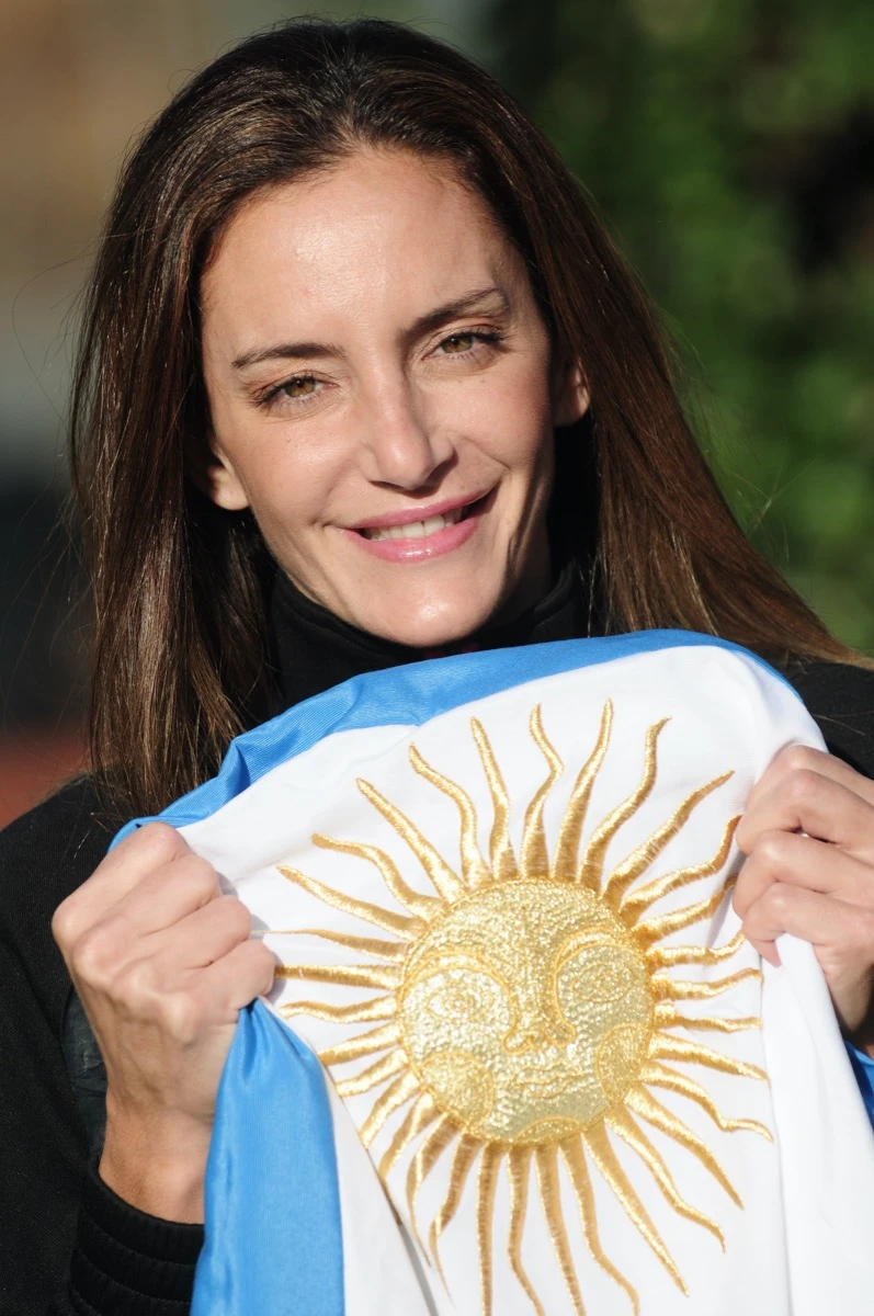Luciana Aymar