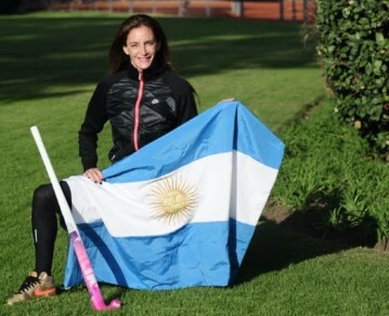 Luciana Aymar