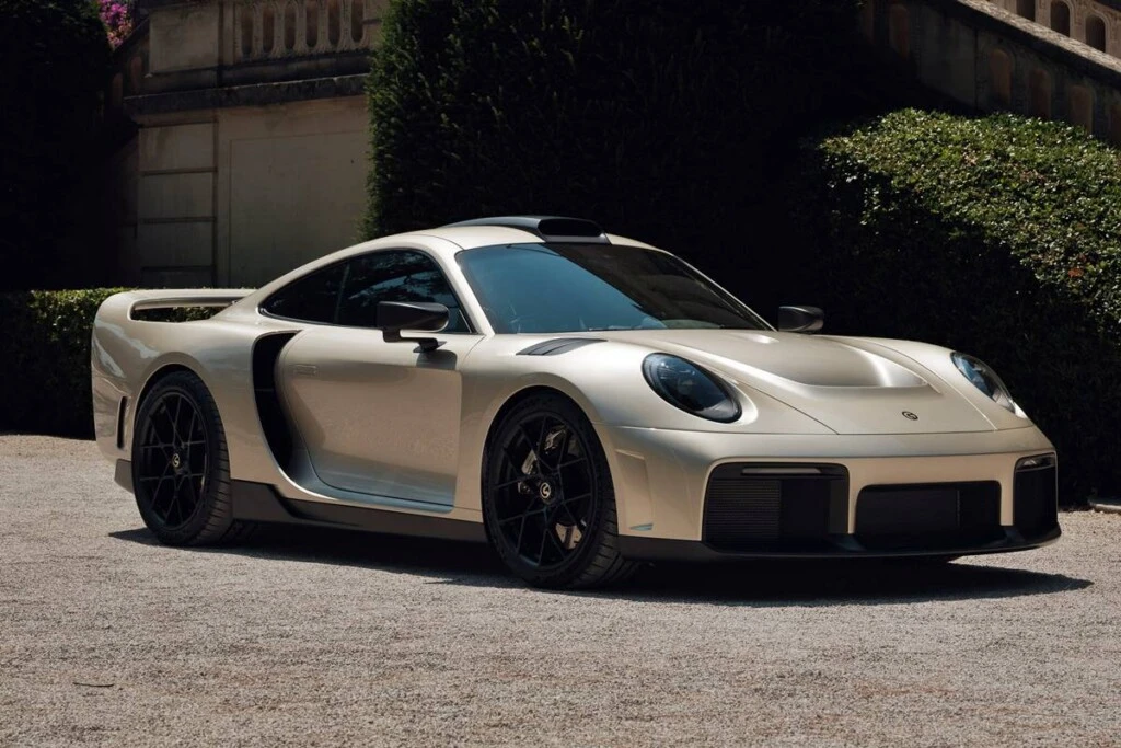 Gemballa Marsien GT