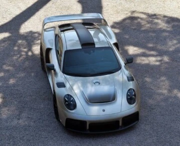 Gemballa Marsien GT
