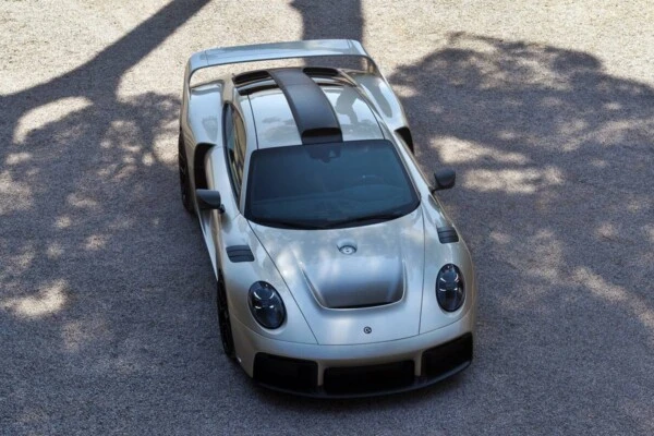 Gemballa Marsien GT