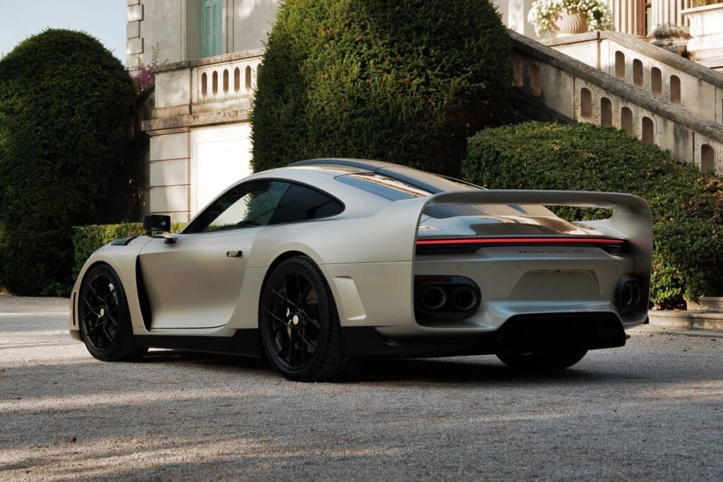 Gemballa Marsien GT
