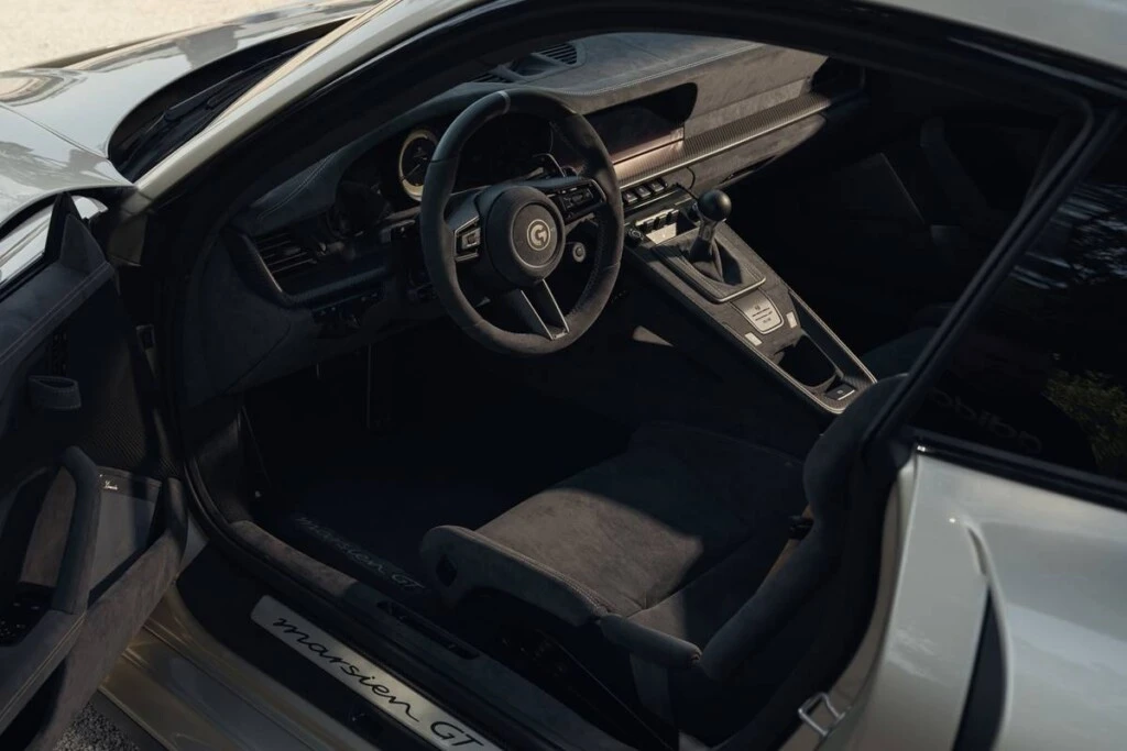 Gemballa Marsien GT