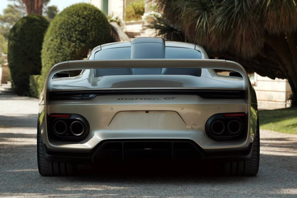 Gemballa Marsien GT