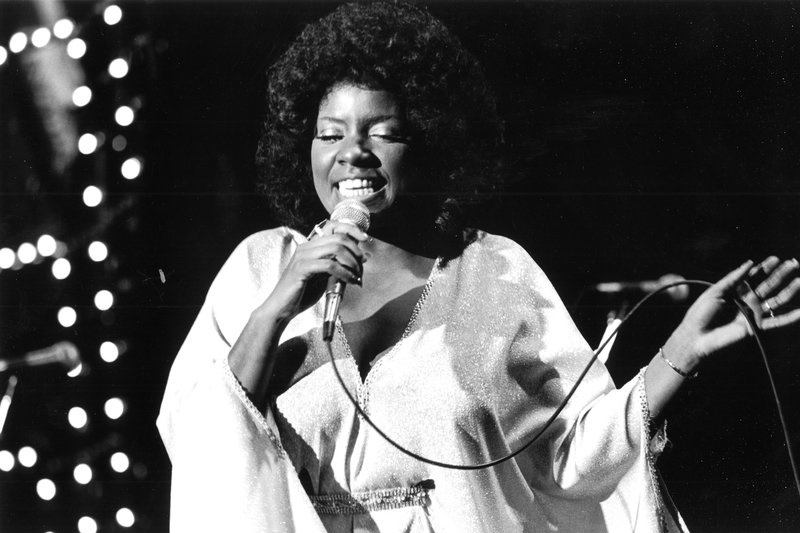 Gloria Gaynor