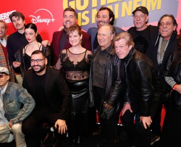 En fotos: así fue la avant premiere de “Gutiérrez is mai neim”, la nueva comedia de Darío Barassi y Yayo Guridi