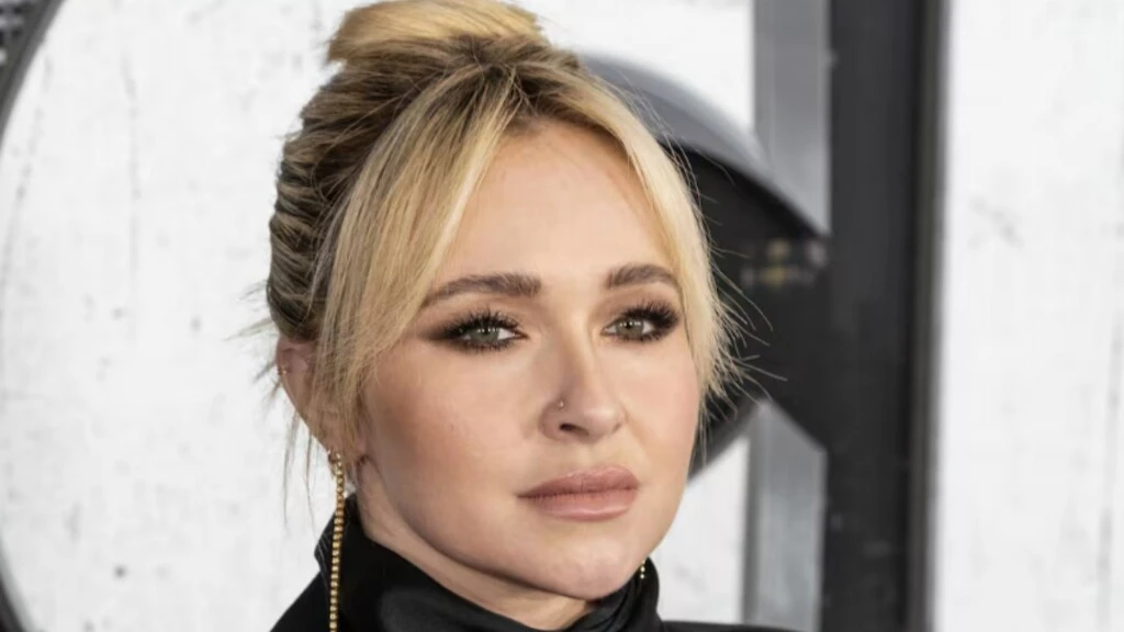 Hayden Panettiere