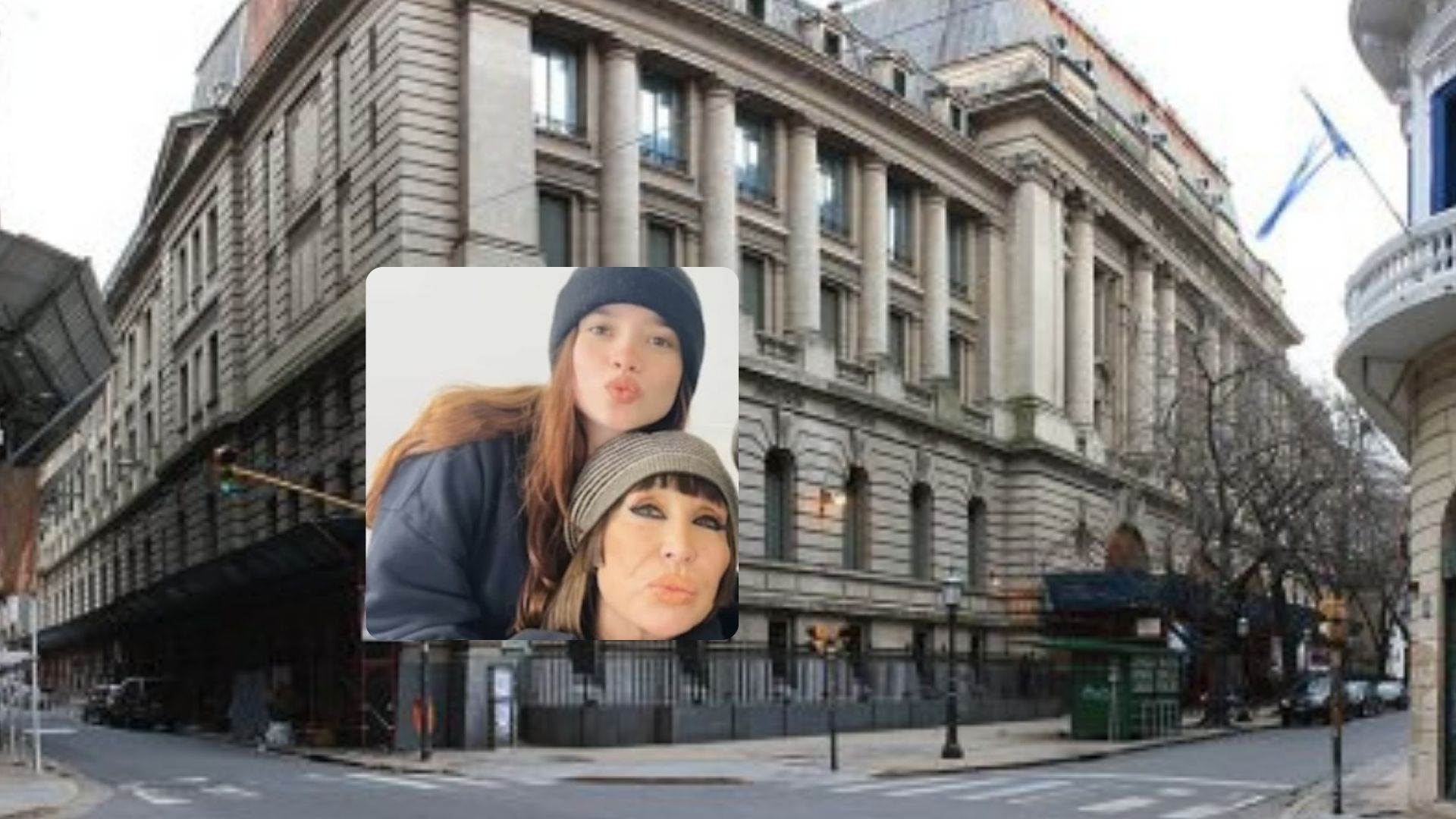 Helena Tuñón-a qué colegio va la nieta de Moria Casán