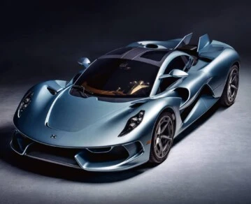 Hennessey Blackbird