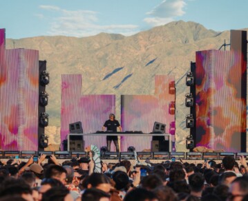 Hernán Cattáneo vuelve a Mendoza con Sunsetstrip: las fechas y el lineup completo