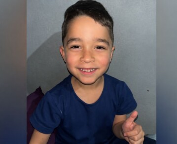 El hallazgo en el cuerpo de Izan, el nene de 6 años que murió en Santa Fe, que podría ser clave para el caso