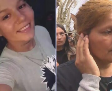El desgarrador testimonio de la mamá de Juana Mailén Antonich, la joven asesinada en Mar del Plata: “Mis nietas se quedaron sin su mamá”