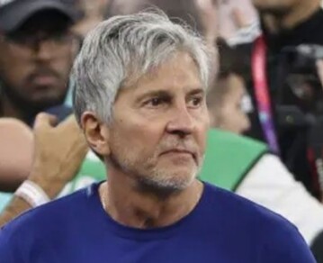 Así fue última aparición pública de Jorge Messi antes de su muerte