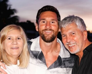 “Pasó todo junto”: Celia recordó qué decía Jorge Messi cada vez que pensaba en el retiro de Lionel
